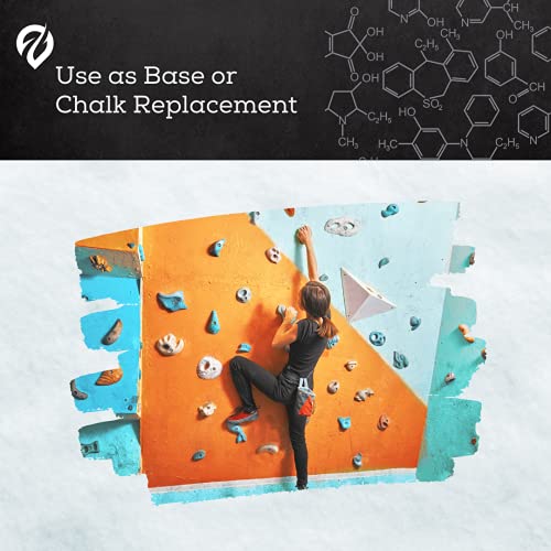 Liquid Chalk, Mess Free Gym Chalk for Weightlifting, Gymnastics, Rock Climbing, Dancing. Sweat Resistant and Long Lasting for Stronger Grip. - color: C1-2pk Rk