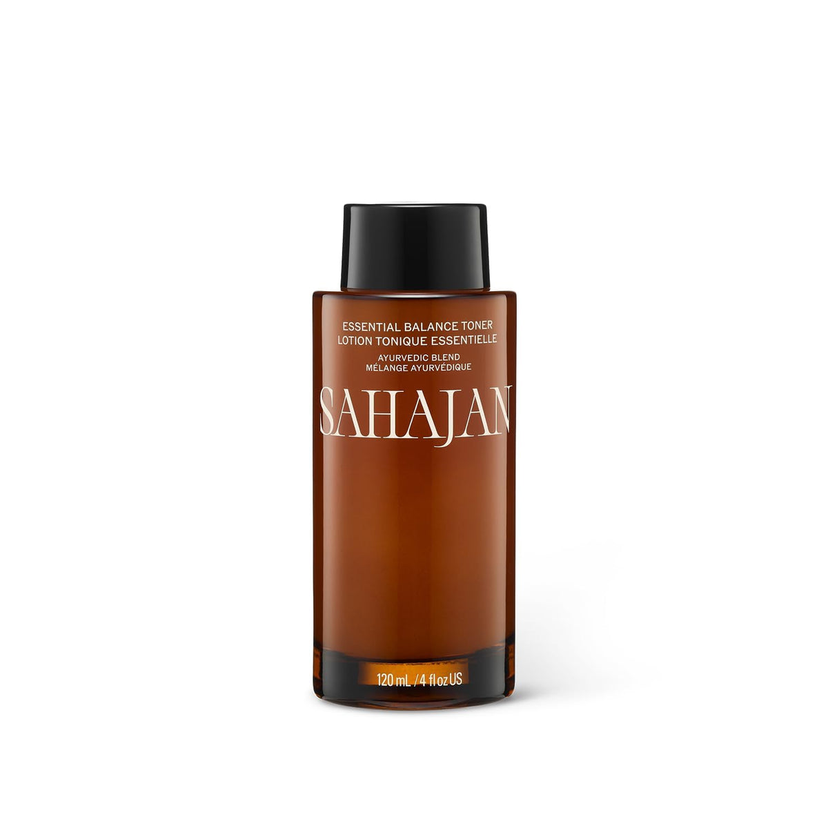 Sahajan Essential Balance Toner, Vitamin C & AHA, 4 fl oz