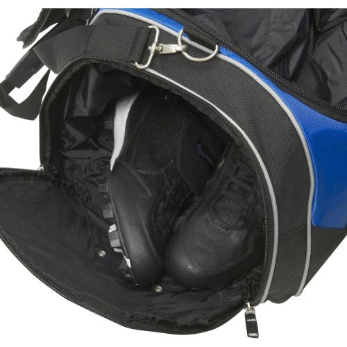 OGIO Rage Street Duffel - color: Red
