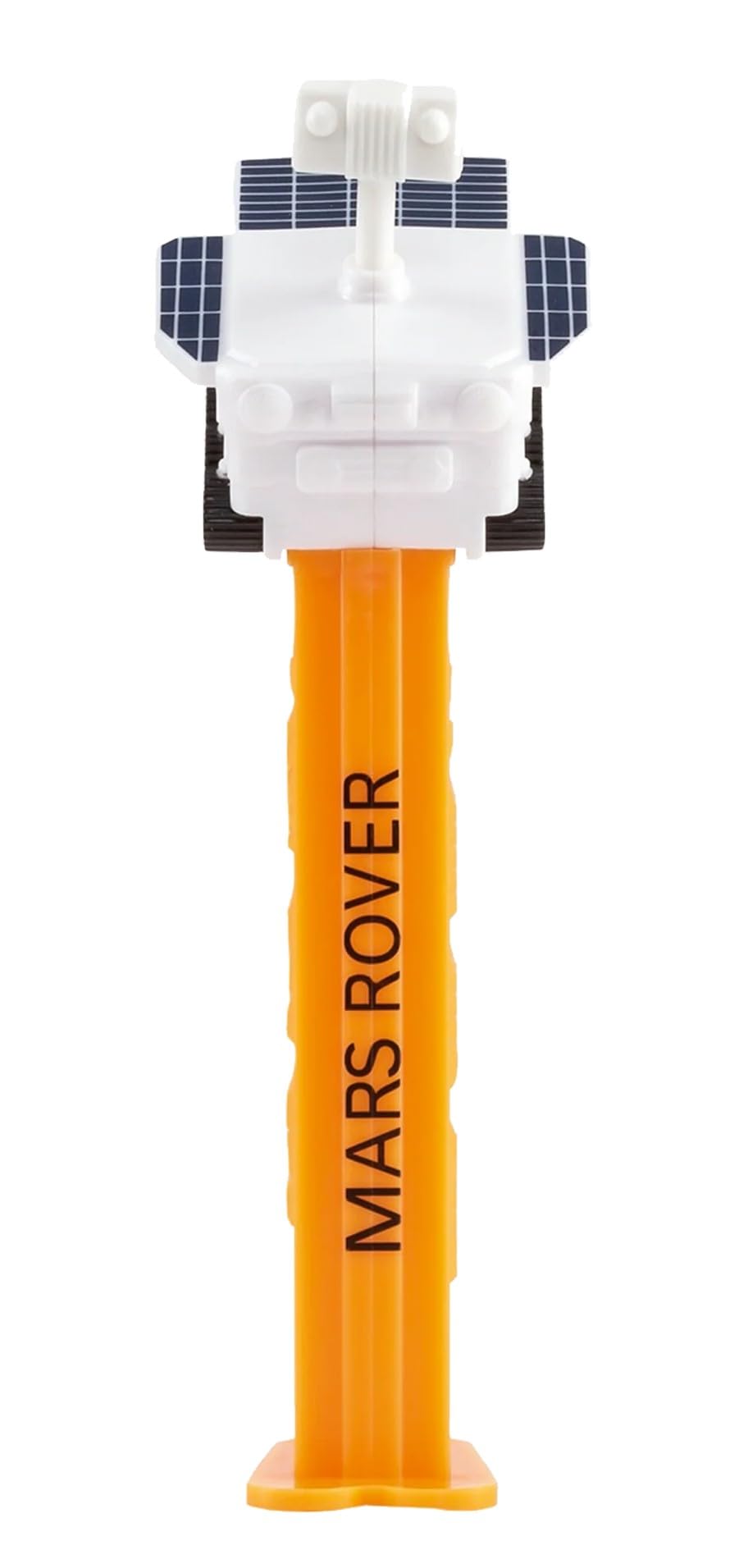 PEZ Space Mars Rover Candy Dispenser - Mars Rover Dispenser | PEZ Candies Dispenser with Candy Refills | Astronomy Space Party Favor, Grab Bags