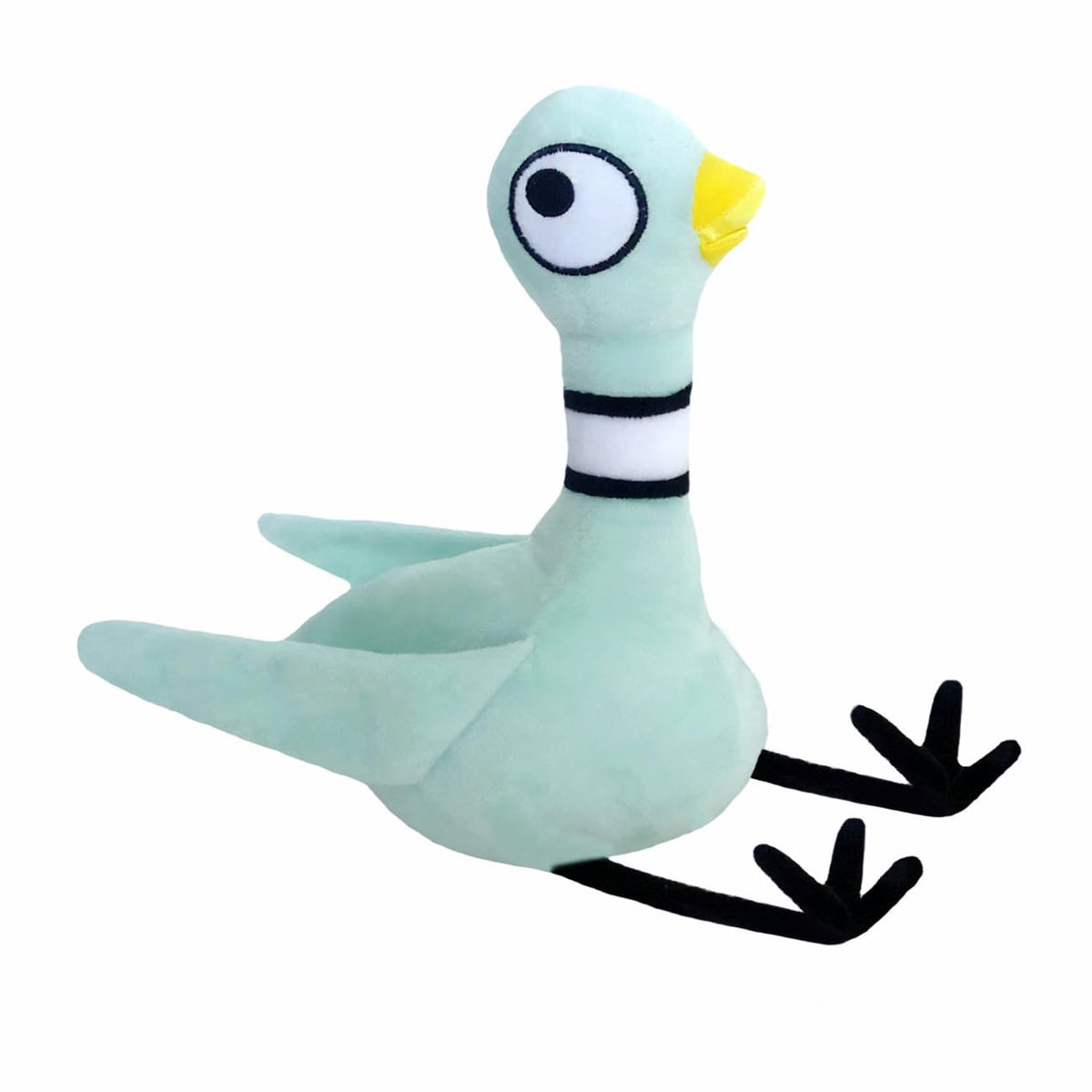 New 12 "Pigeon Plush Soft Filled Bird Filled Animal Toy Soft and Durable, Plush Toy for Boys and Girls, Children's Gift, Home Decoration