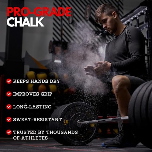 SURVIVOR 150ML Liquid Chalk + 370g Ultra Fine Climbing Chalk Powder Bundle