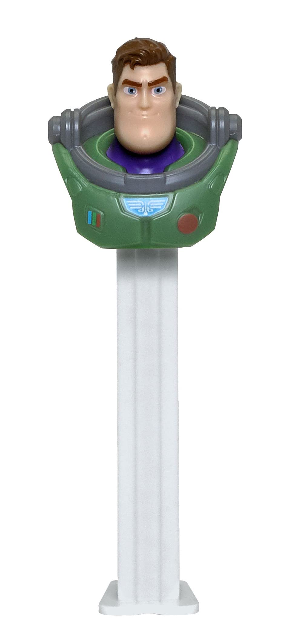 PEZ Buzz Lightyear Candy Dispenser | Lightyear Space Ranger PEZ Dispenser Party Favor With 2 PEZ Candy Refills | Lightyear Party Favors, Gift Bags