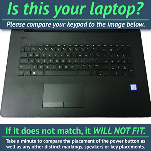MightySkins Skin Compatible with HP 17t Laptop 17.3" (2017) - Howling Wolf | Protective, Durable, and Unique Vinyl Decal wrap Cover | Easy to Apply, Remove, and Change Styles | Made in The USA - color: Howling Wolf