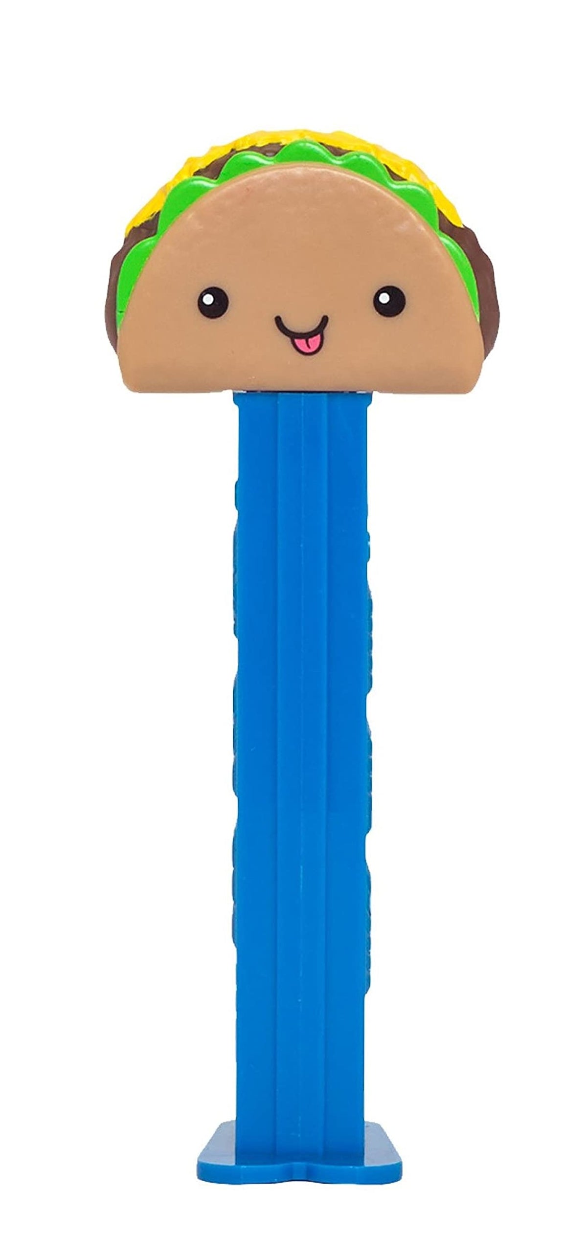 PEZ Taco Candy Dispenser - Taco Pez Dispenser | PEZ CandiesDispenser with Candy Refills | Tacos Party Favor, Grab Bags