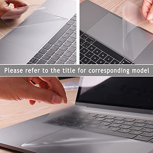 Vaxson 2-Pack Protector Film, compatible with HP EliteBook 645 G9 14" Laptop Trackpad Touchpad TPU Sticker Skin [ Not Screen Protectors ]
