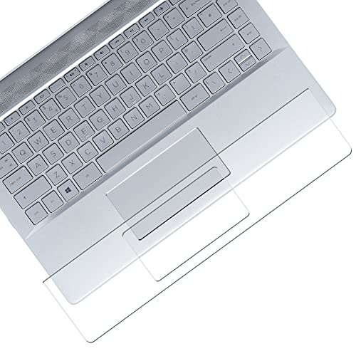2 Pack Keyboard TouchPad Film Protector, compatible with Dell Precision 3000 3560 15.6" TPU Trackpad Guard Cover Skin (Not Tempered Glass Screen Protectors)