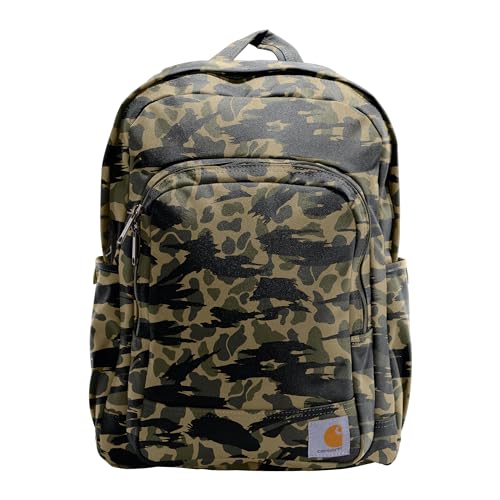 Carhartt Classic 25L Backpack Blind Duck Camo - color: Blind Duck Camo
