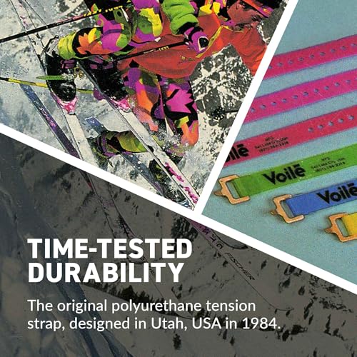 Voile Straps - 20" Aluminum Buckle Magenta - color: Magenta