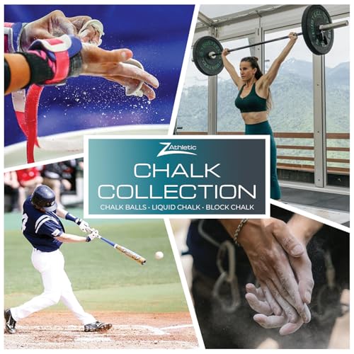 Block Chalk for Gymnastics, Weightlifting, Rock Climbing, Crossfit (Multiple Sizes Available) - style: 2oz Block (Box of 288 - 36lb Total)