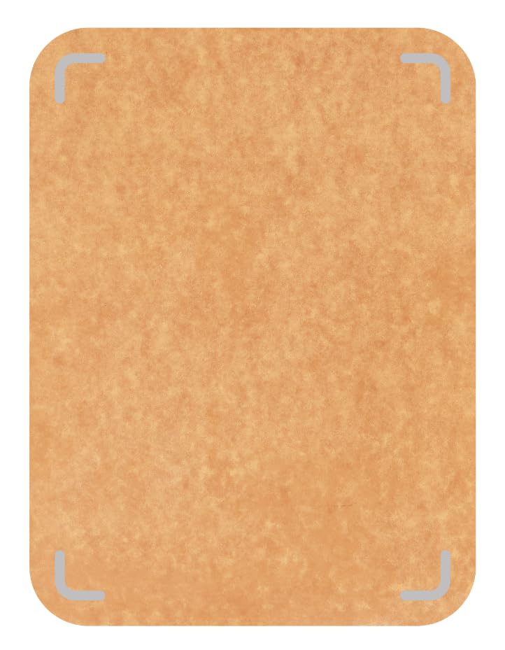 Composite Cutting Board Dishwasher Safe Non-Slip Juice Groove 14x10.5