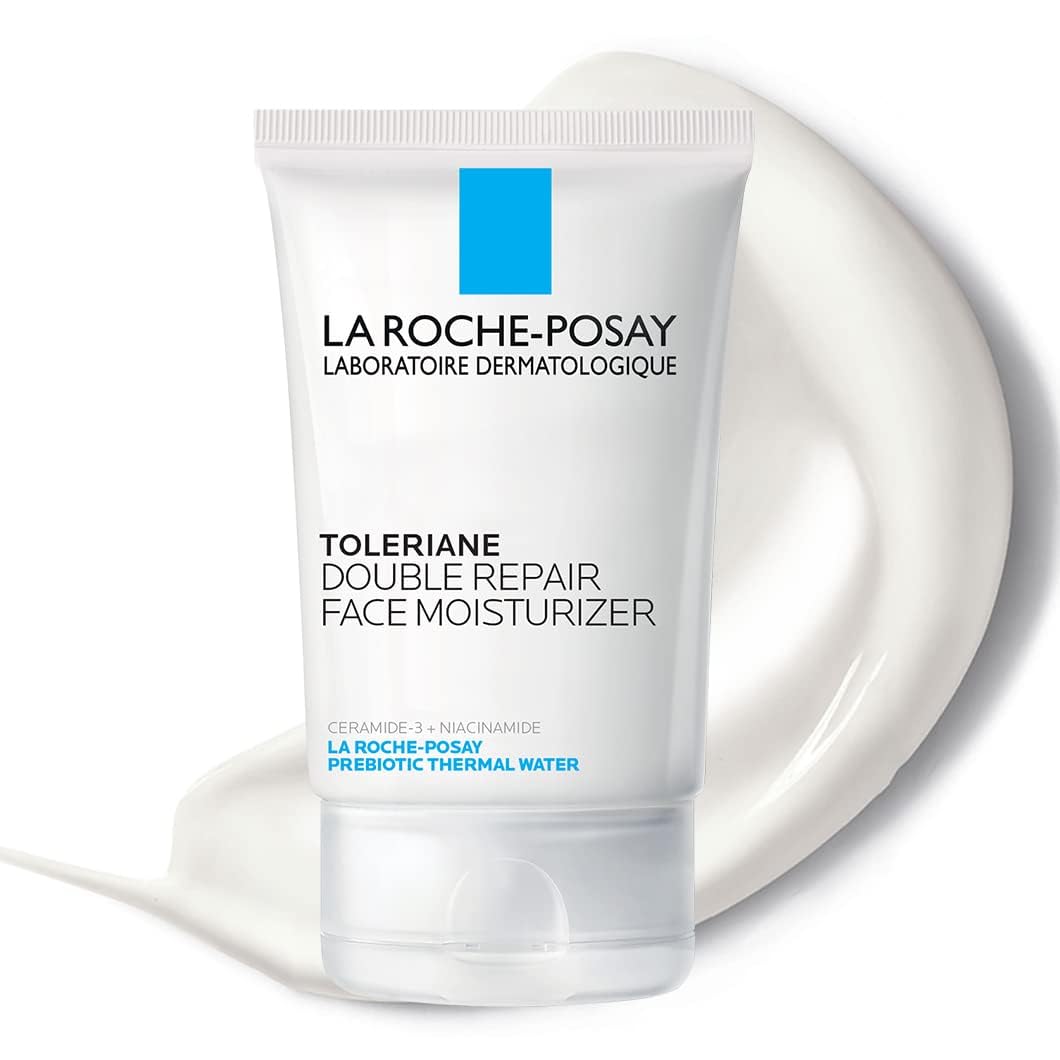 La Roche-Posay Toleriane Double Repair Face Moisturizer, 3.38oz