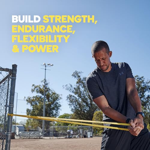 TRX Training Strength Band Set, Full-Body Resistance Bands for Home and Gym Use, Resistance Bands for Working Out - size: 60 lbs - 150 lbs