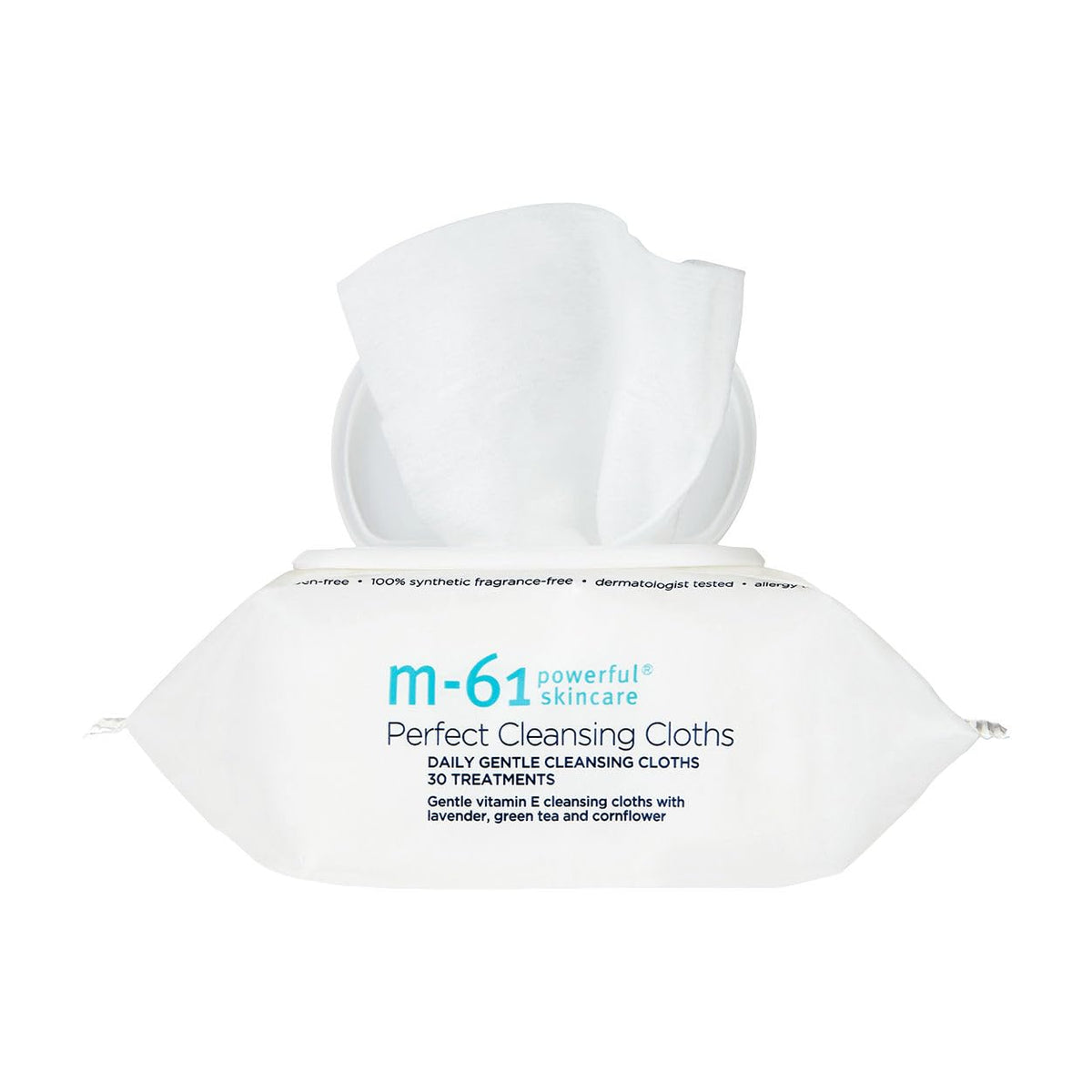 m-61 Perfect Cleansing Cloths, 30 Cloths