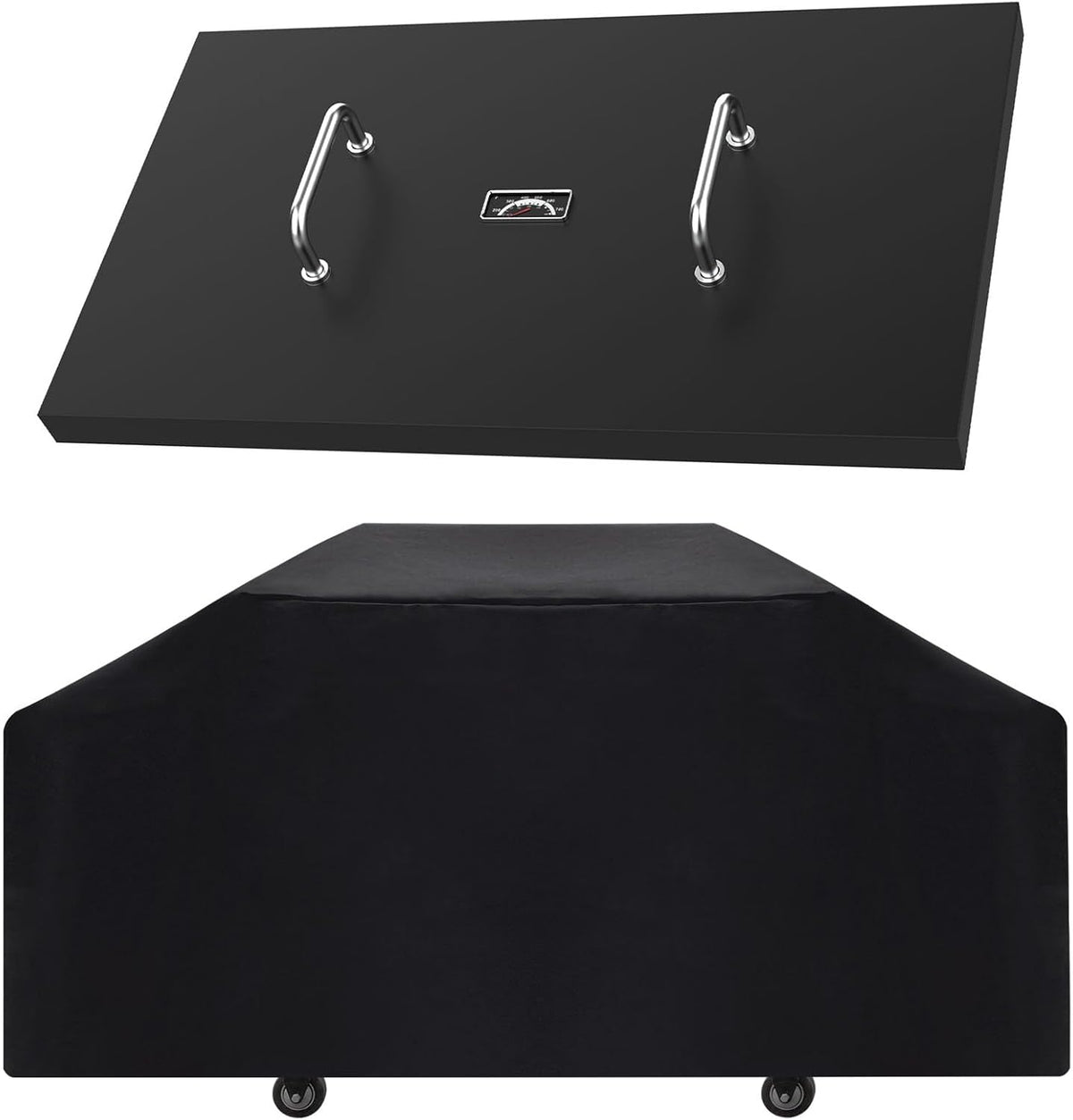 5004 Hard Top Lid for Blackstone 36" Griddle, Fits 36" Front or Rear Grease Griddle, 1528 Flat Top Gas Grill Cover