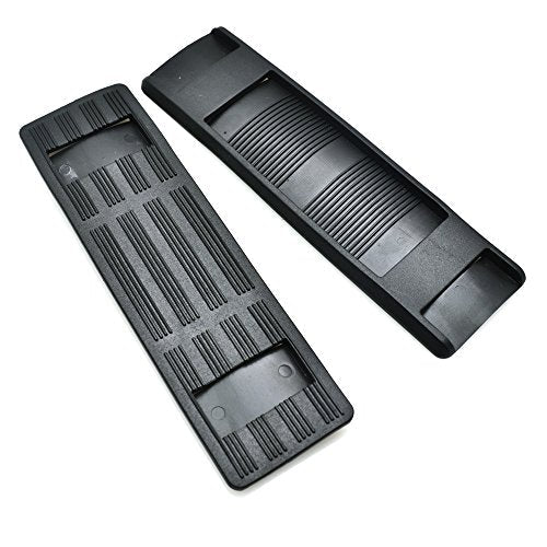5pcs 1" (26mm) Nonslip Shoulder Strap Pad Rubber Pad,Universal Replacement Shoulder Pad, for Shoulder Bags, Guitar Strap, Detachable Shoulder Strap Pad Pads