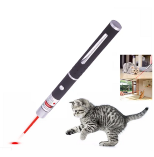 3-Pack Laser Pointer Pen Set