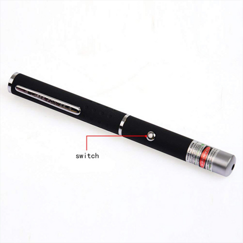 3-Pack Laser Pointer Pen Set