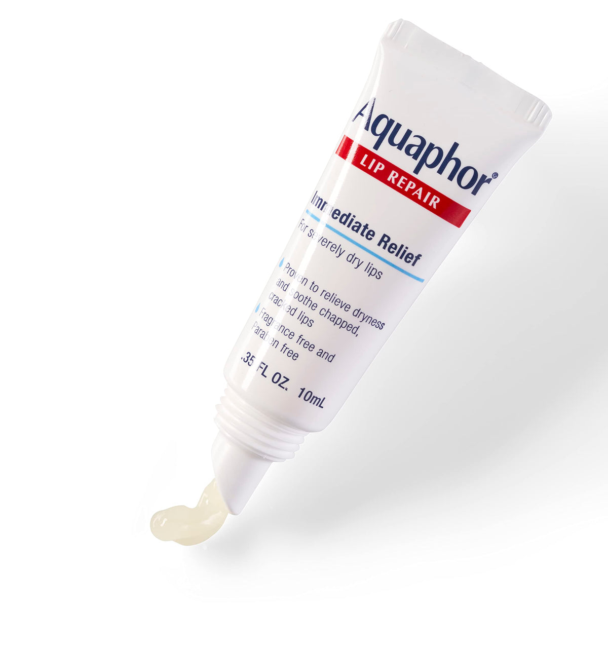 Aquaphor Lip Repair Ointment, Value Pack, 2 x 0.35 FL OZ