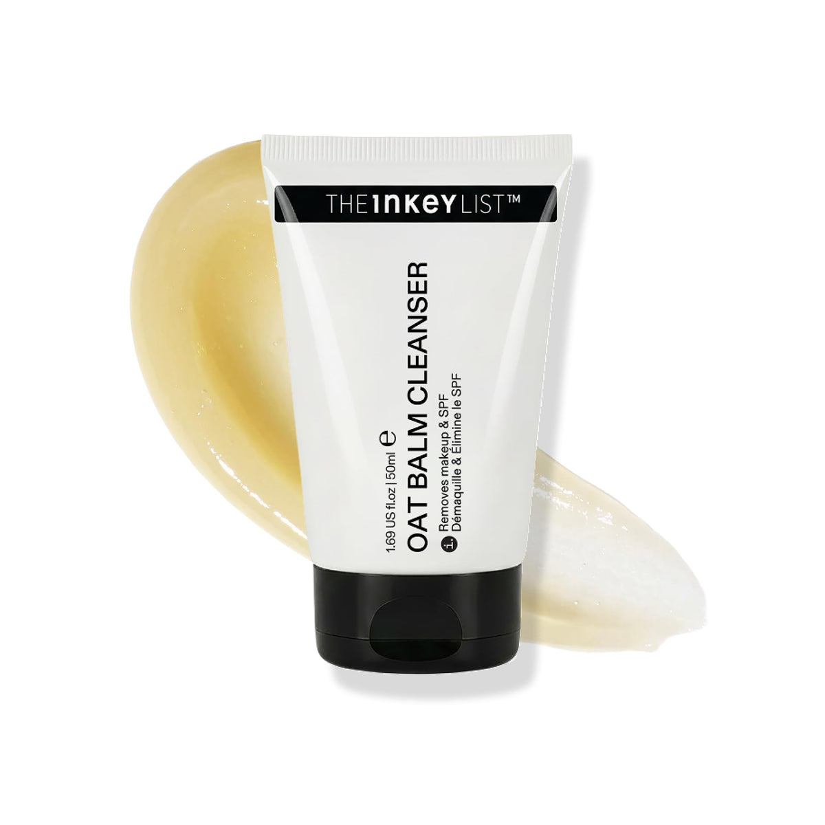 The INKEY List Oat Cleansing Balm 1.69 fl oz - New & Improved Formula