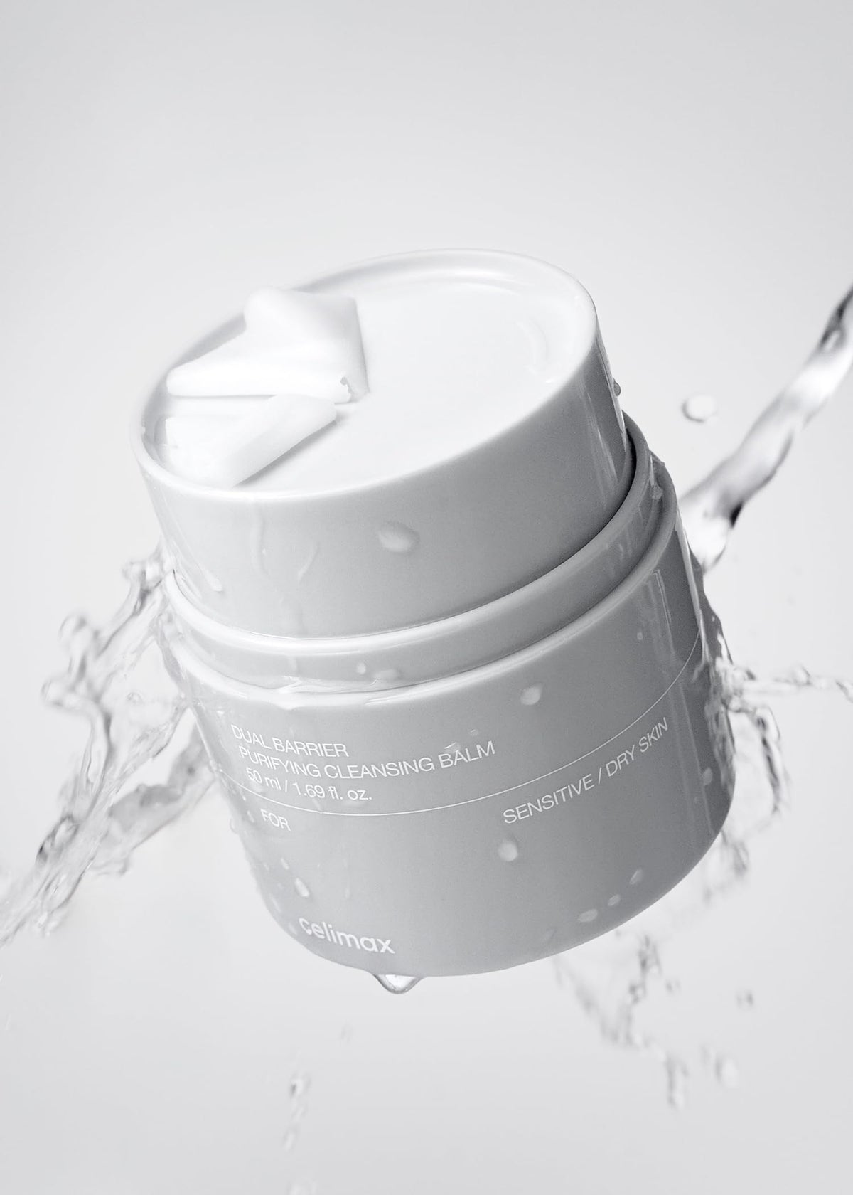 celimax Dual Barrier Purifying Cleansing Balm 1.69 fl.oz x 2