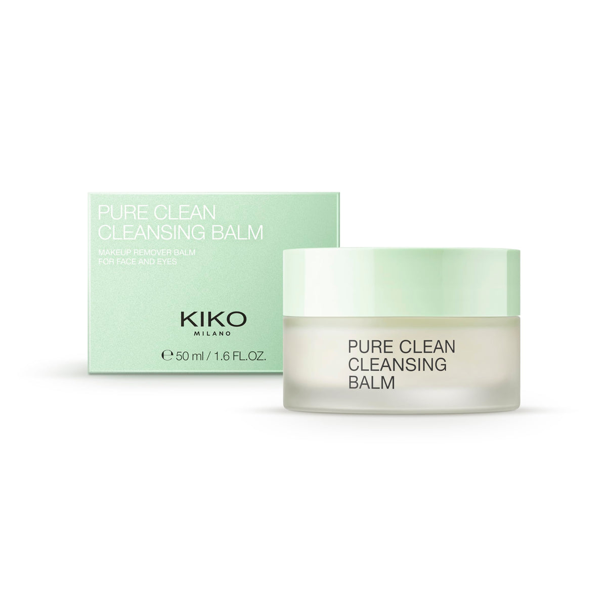KIKO Milano Pure Clean Cleansing Balm