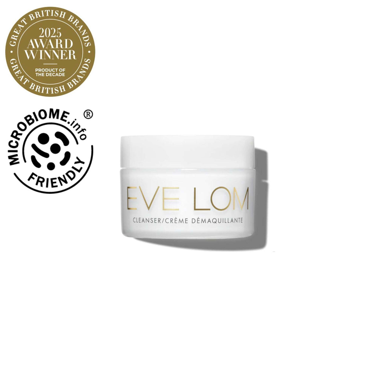 EVE LOM The Original Balm Cleanser - Facial Cleansing Balm, 20ml