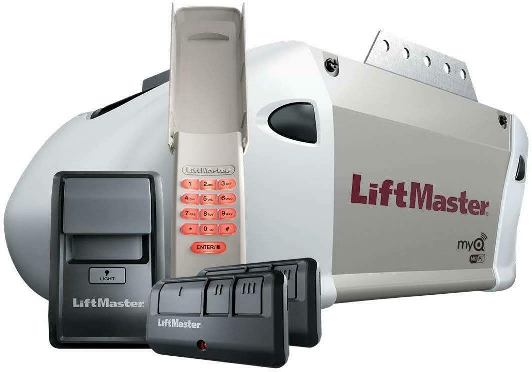 LiftMaster 8365-267 / 3265 Premium Series 1/2 HP Chain Drive NO RAIL ASSEMBLY