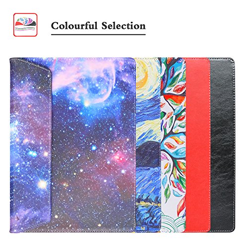 Protective Case for 13.3" Lenovo 13w Yoga/ThinkPad L13 2-in-1 Gen 5/ThinkPad L13 Gen 4/ThinkPad X13 Yoga Gen 4/ThinkPad L13 Gen 3/ThinkPad X13 Gen 3[Not fit ThinkPad L13 G2],Starry Night - color: Starry Night