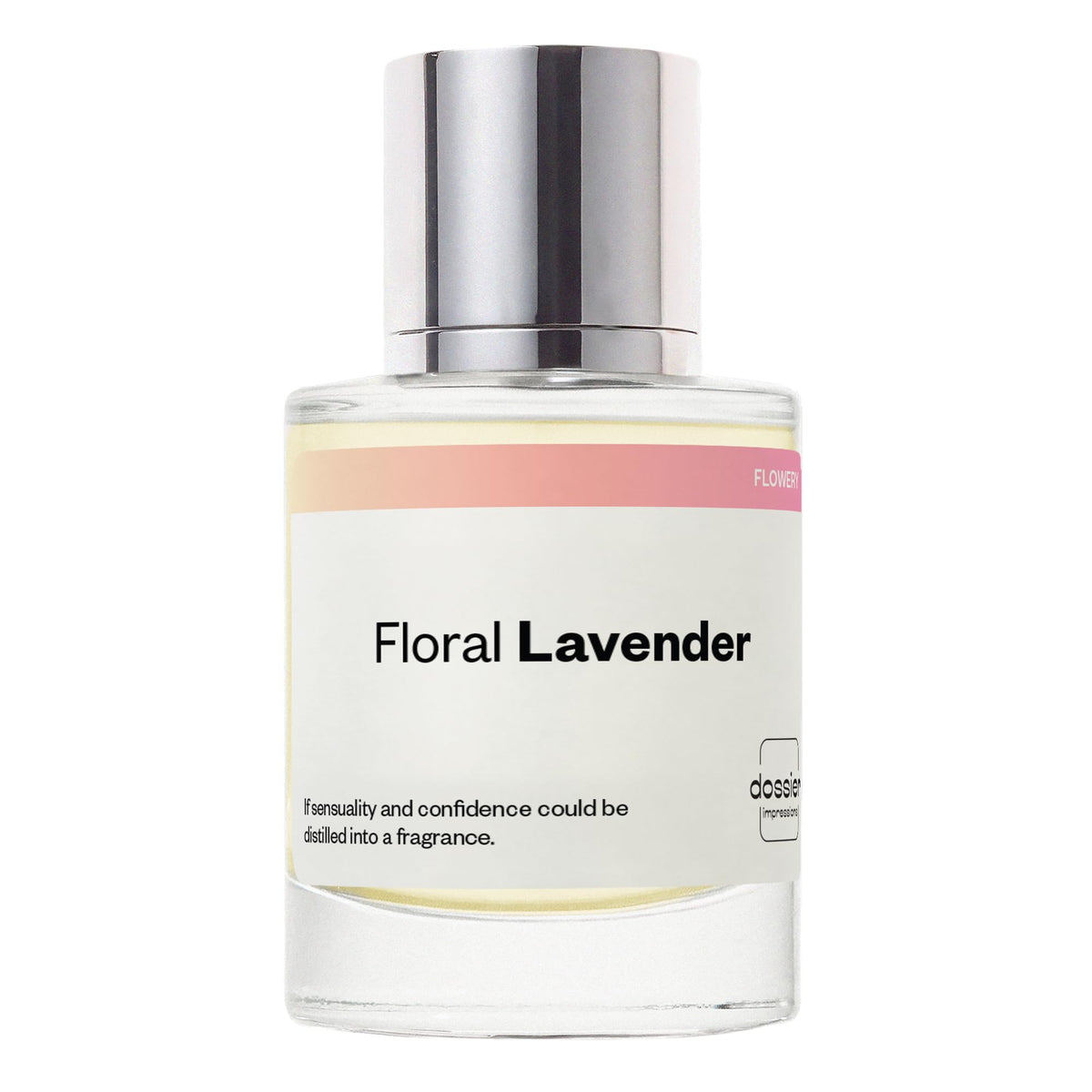 Dossier - Floral Lavender - Inspired by Libre - Women EDP