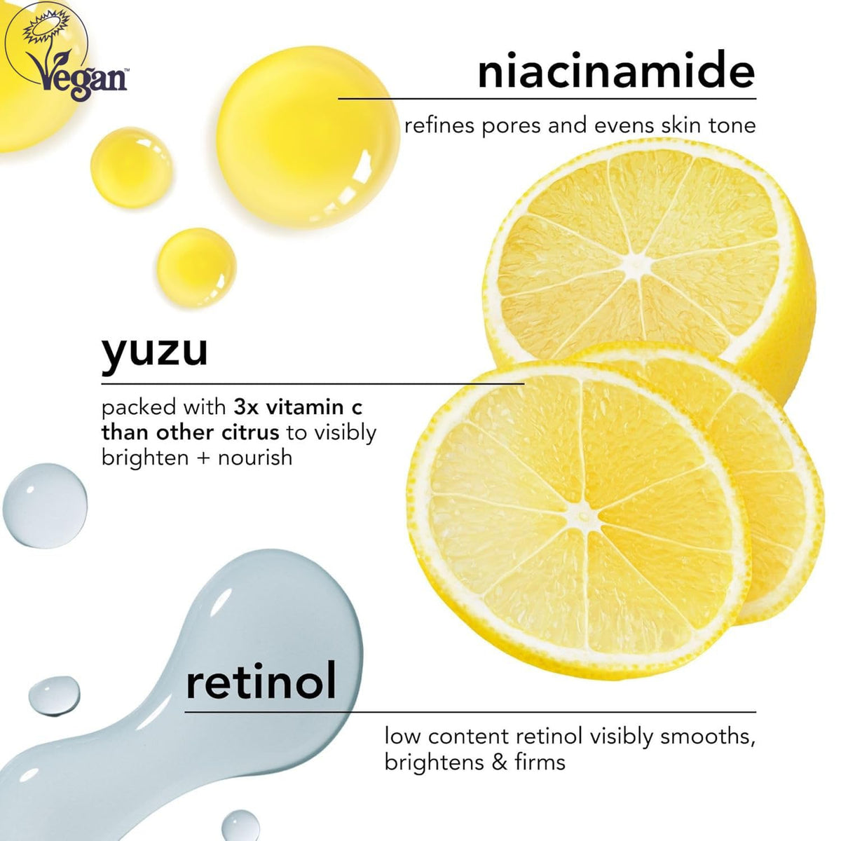 Saturday Skin Vitamin C Brightening Overnight Jelly Face Mask, 1.69 fl oz
