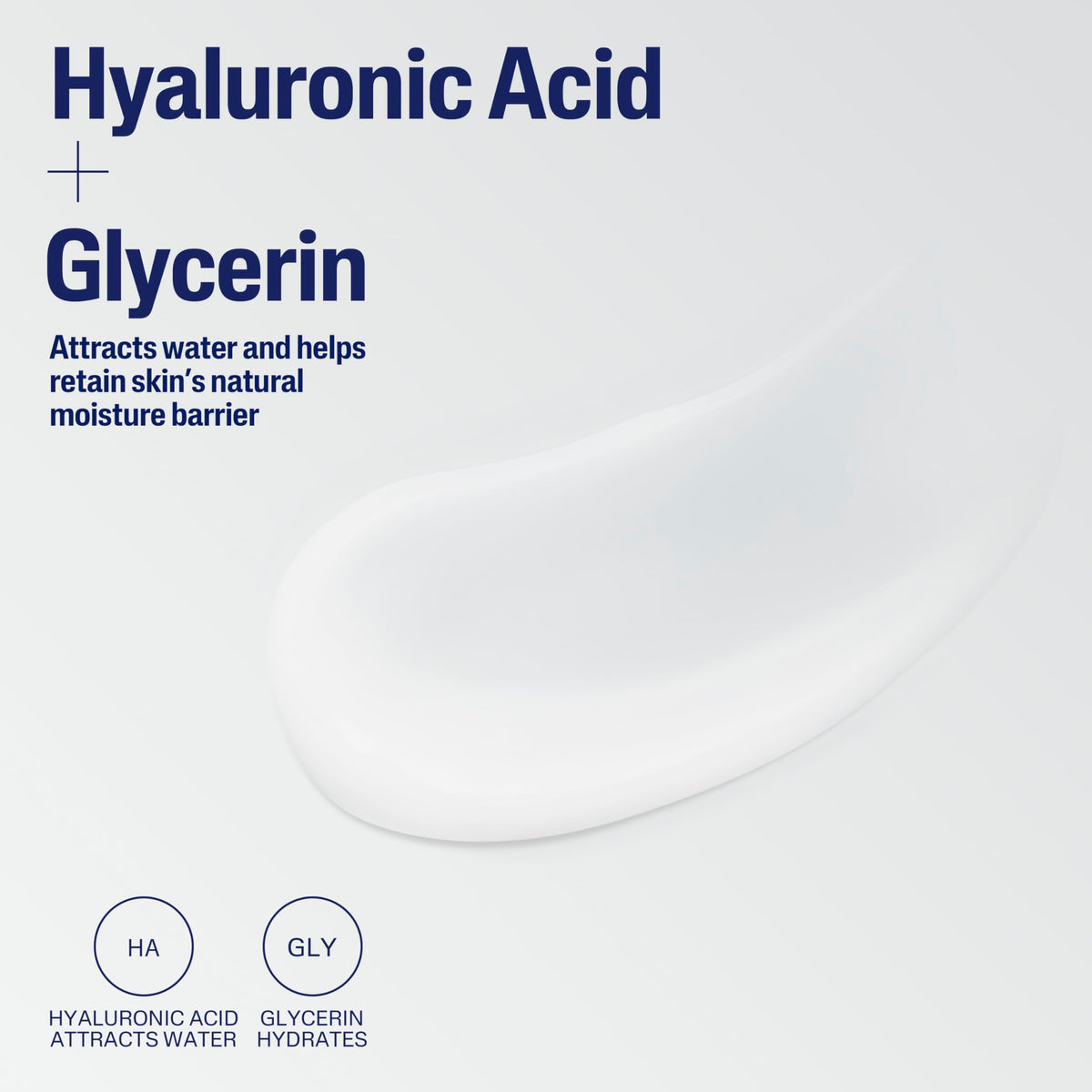 Cetaphil Daily Hydrating Face Lotion, Hyaluronic Acid, 3oz