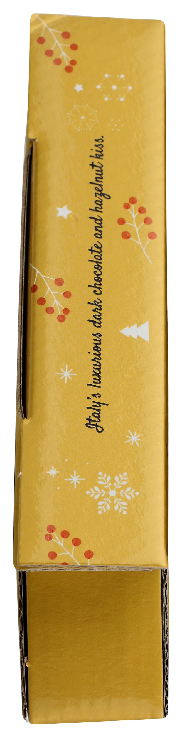 Perugina Classic Dark Chocolate Pack of 1 (3.53 Ounce) Box