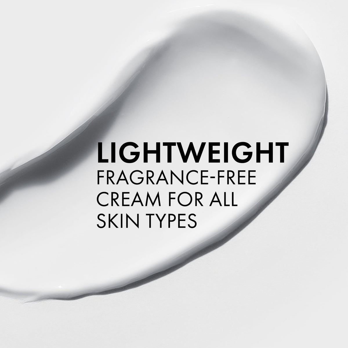 VICHY Mineral 89 Lightweight Face Cream, Hydrating Face Moisturizer, 1.35oz