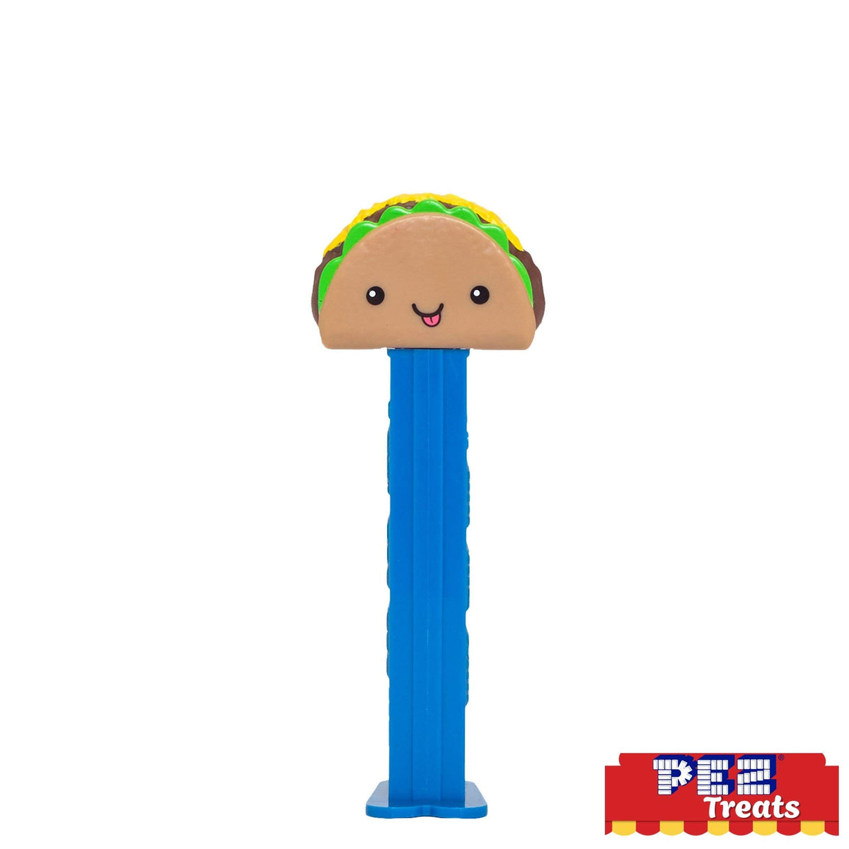 PEZ Taco Candy Dispenser - Taco Pez Dispenser | PEZ CandiesDispenser with Candy Refills | Tacos Party Favor, Grab Bags