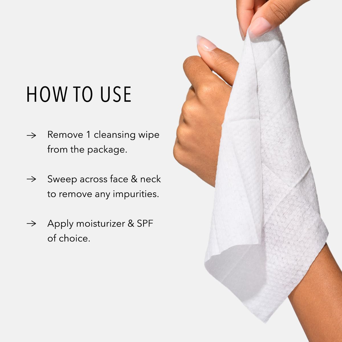 HydroPeptide HydroActive Micellar Cleansing Cloths, Remover (30 Cloths)