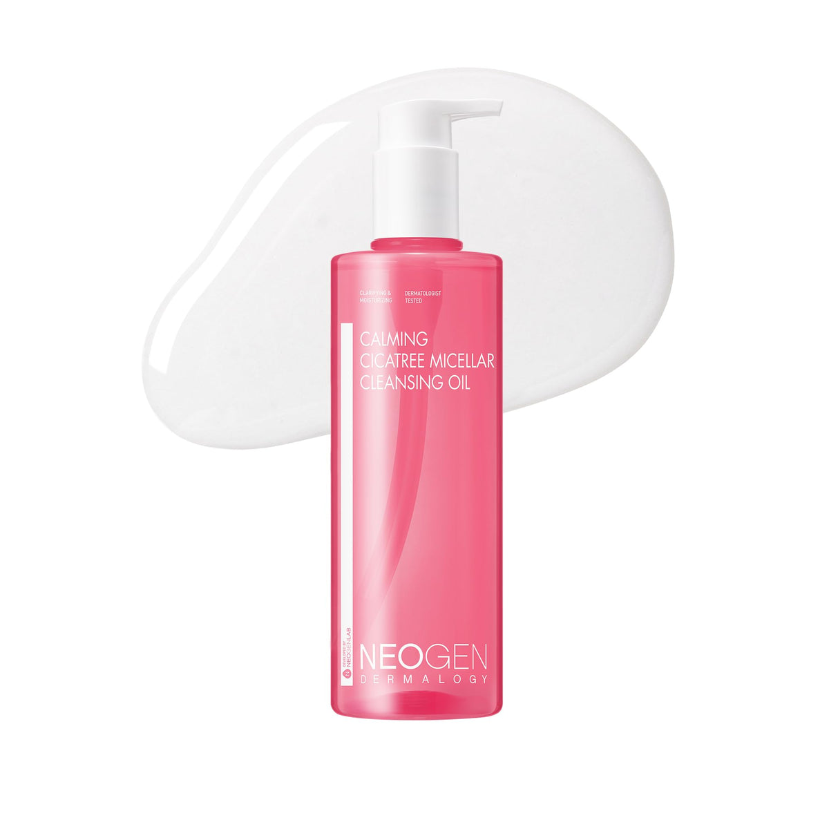 NEOGEN Dermalogy Calming Cleansing Oil, 10.14 fl oz (300 ml)