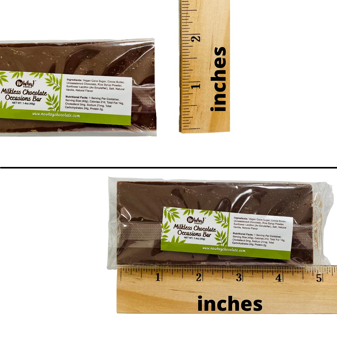 Best Mom Ever 3D Bars, 2 PACK - Vegan, Dairy Free, Allergy Friendly