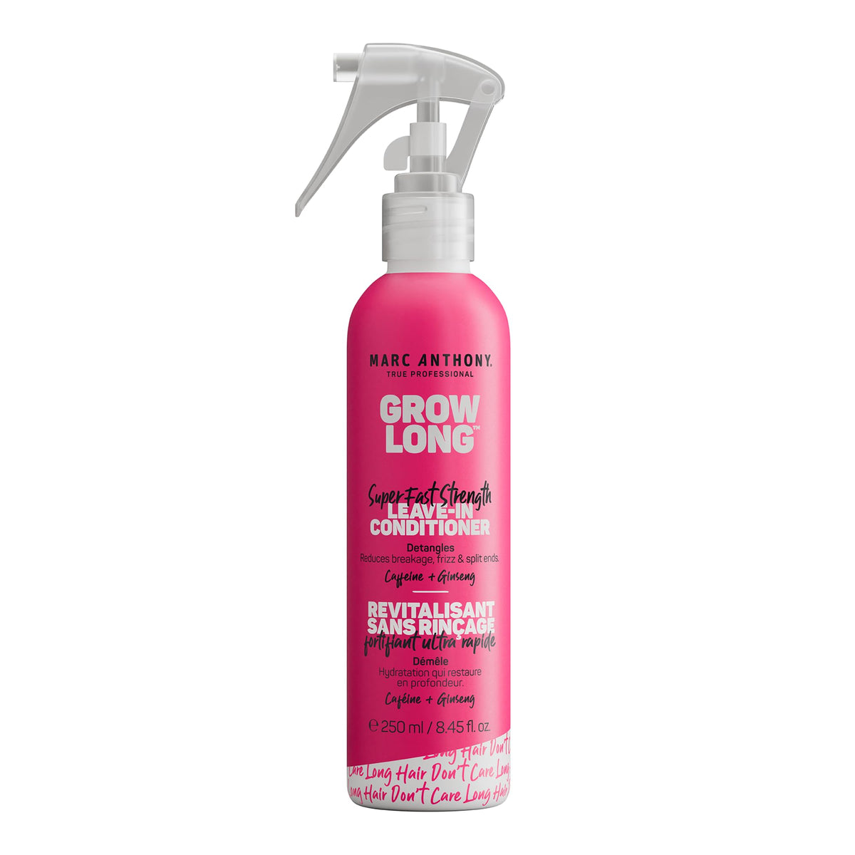 Marc Anthony Grow Long, Detangling Leave-In Hair Conditioner Spray