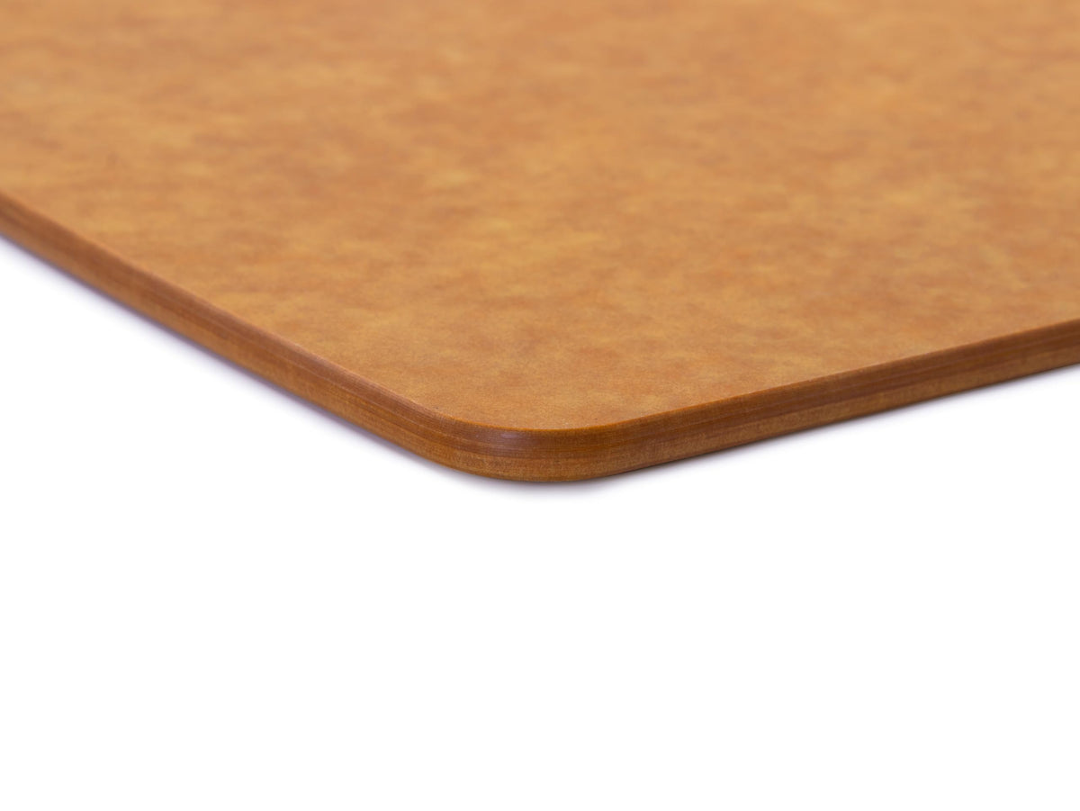 Dexas Natural Fiber Composite Cutting Board, Dishwasher Safe, Knife Friendly Kitchen Prep Board, 14.3 x 11.2 Inch