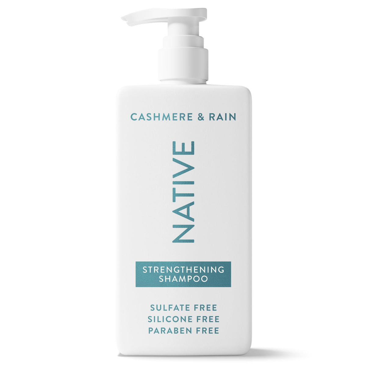 Native Strengthening Shampoo Cashmere & Rain 16.5 fl Oz.