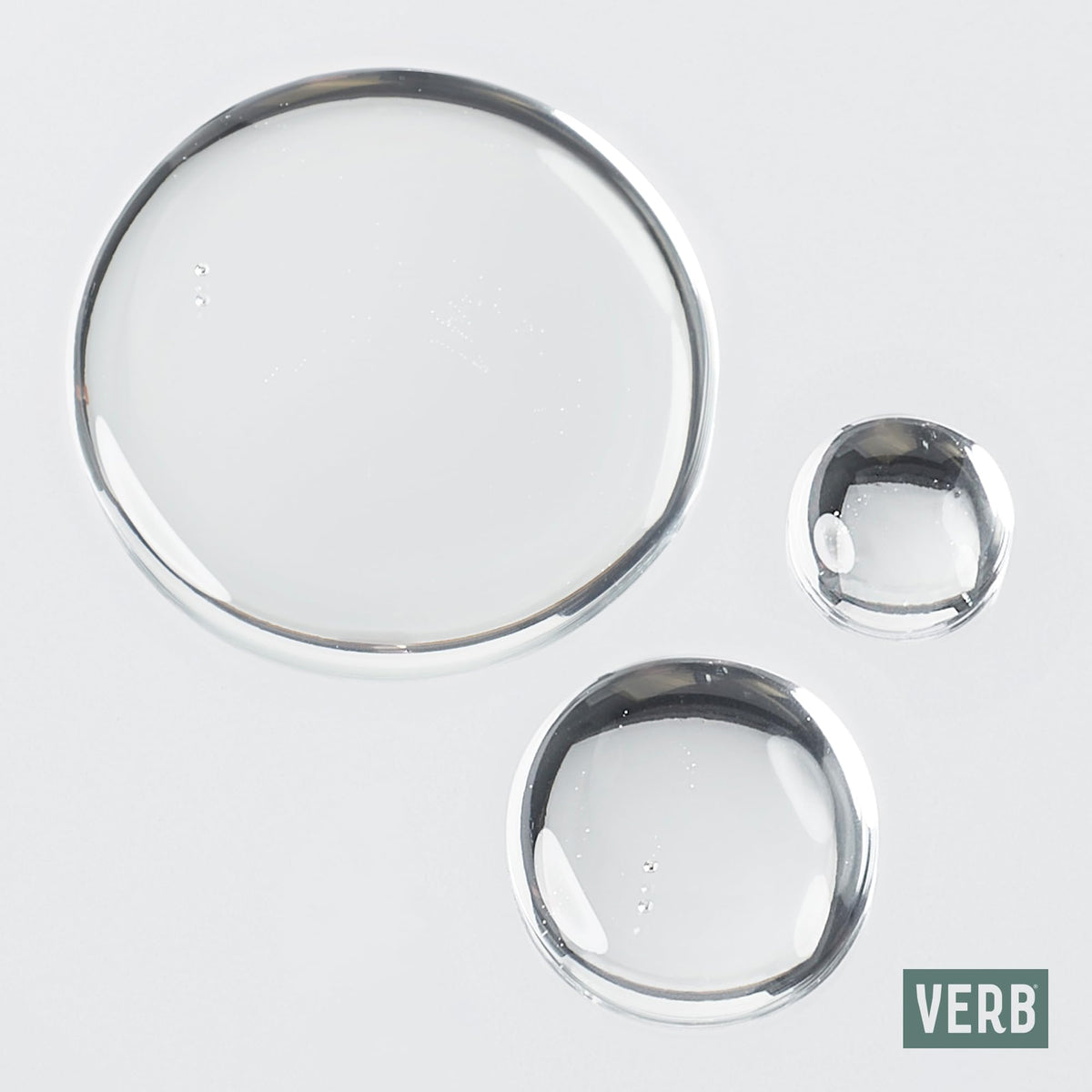 VERB Ghost Weightless Fine Hair Oil, 2 oz | For Styling + Heat Protection