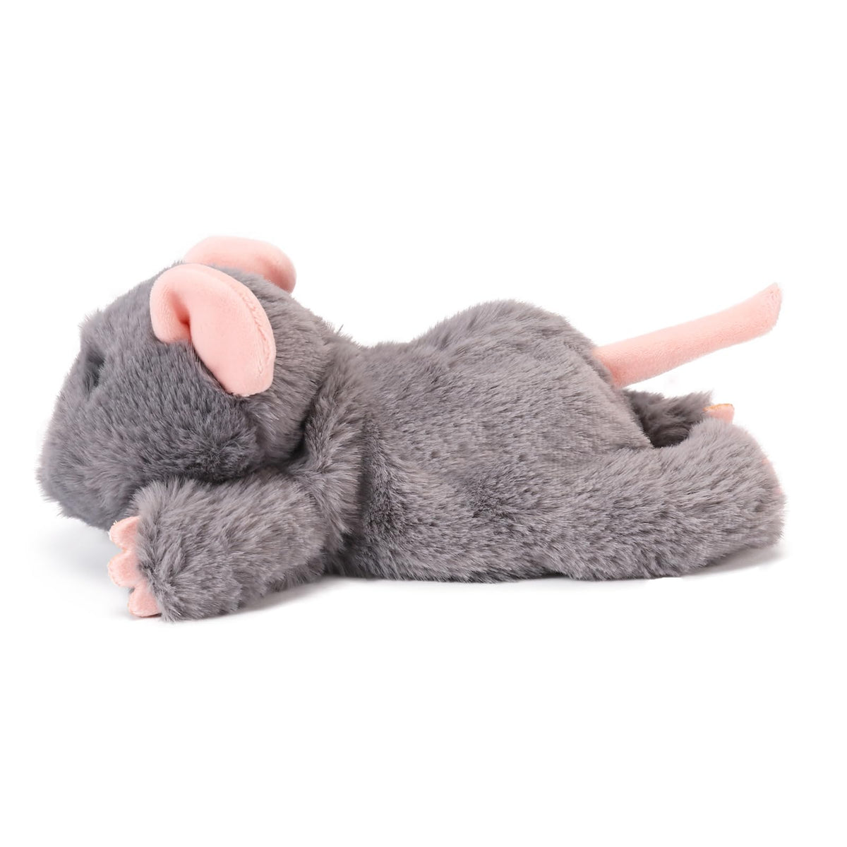 Cute Mouse Stuffed Animal Soft Mouse Plush Toy Birthday Gifts for Kids