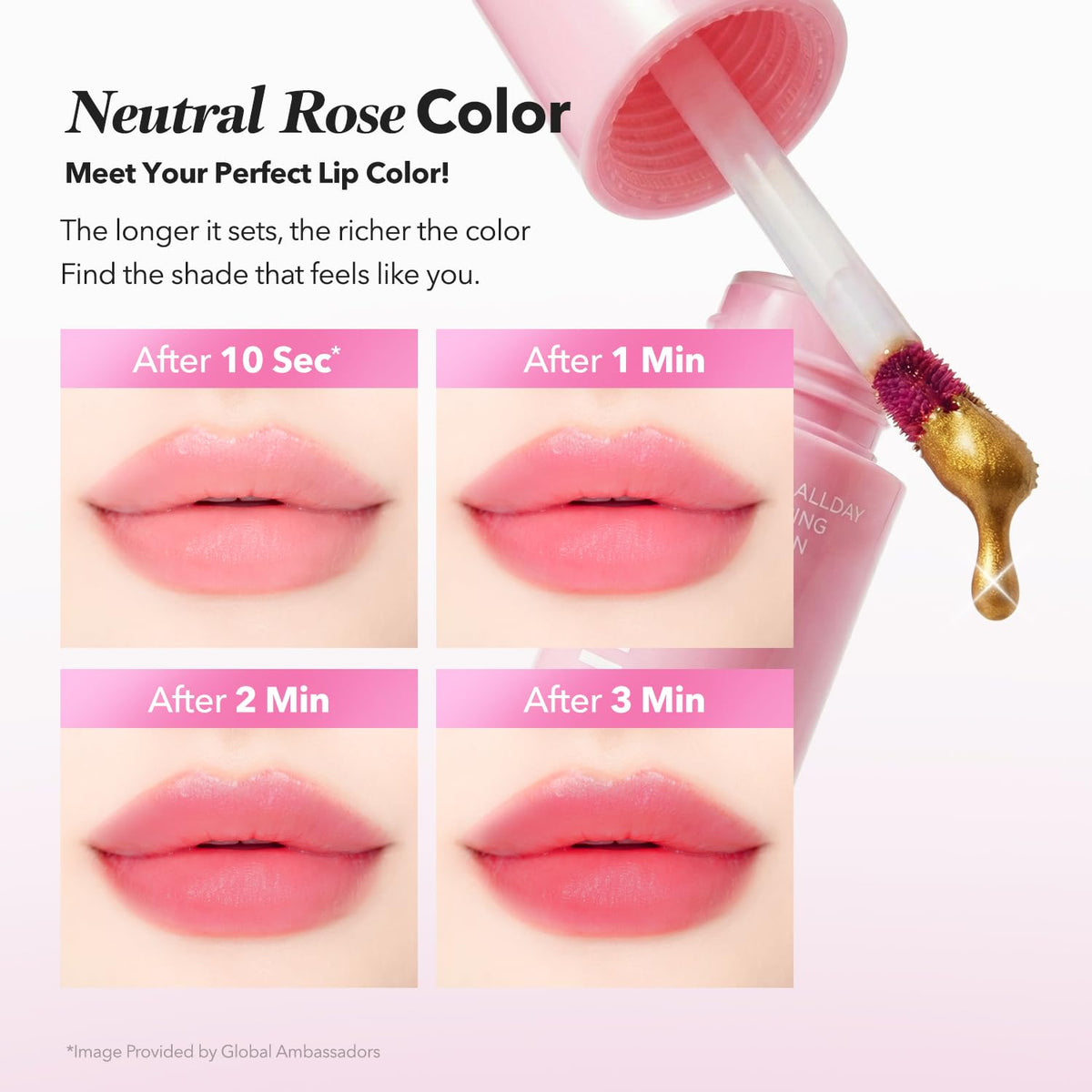 APRILSKIN Hero Lip Stain & Cleansing Balm Duo