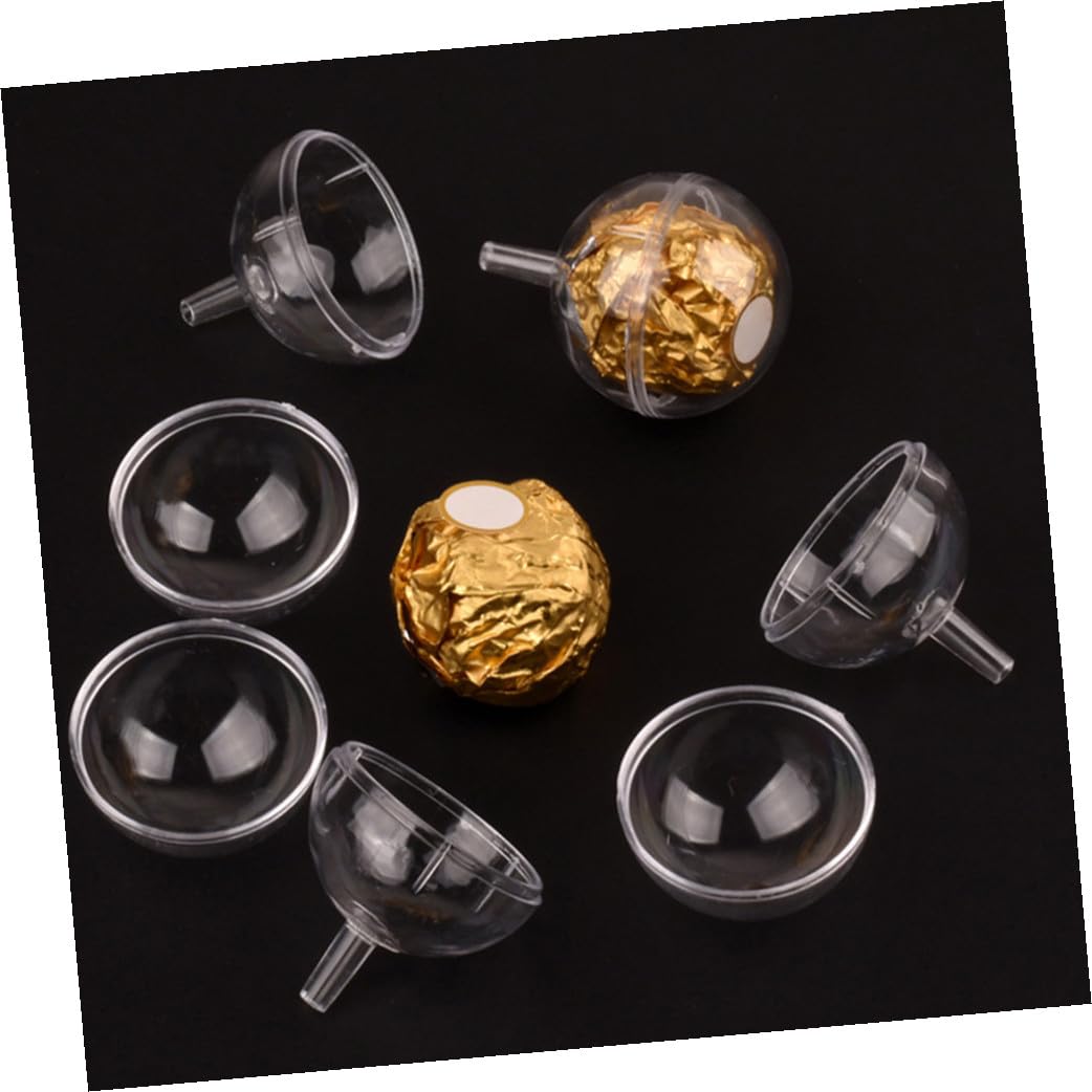 OHPHCALL Quality Decorative Chocolate Bouquet Cups 100pcs Wrapper Cups for Candy Packaging