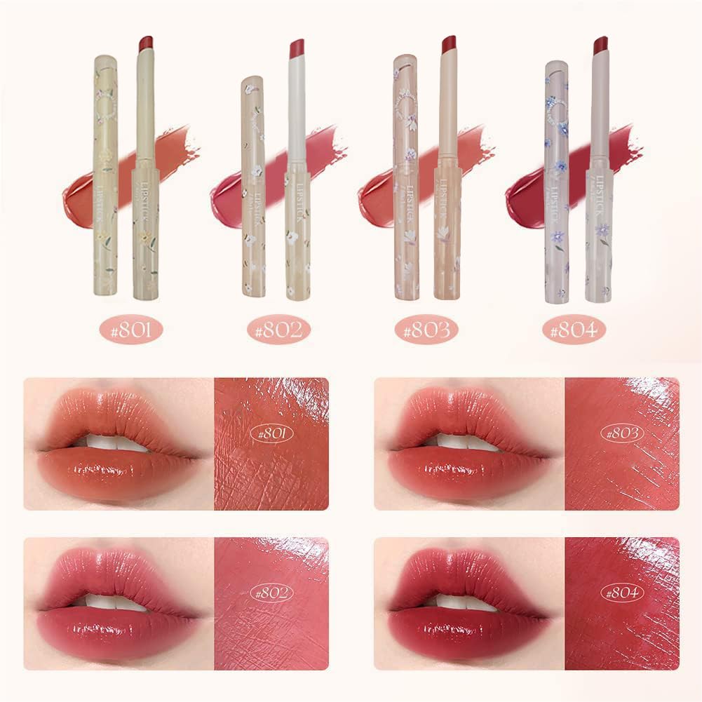 8Pcs Makeup Kit, Lipstick & Eyeshadow, Makeup Set for Teens &Girls