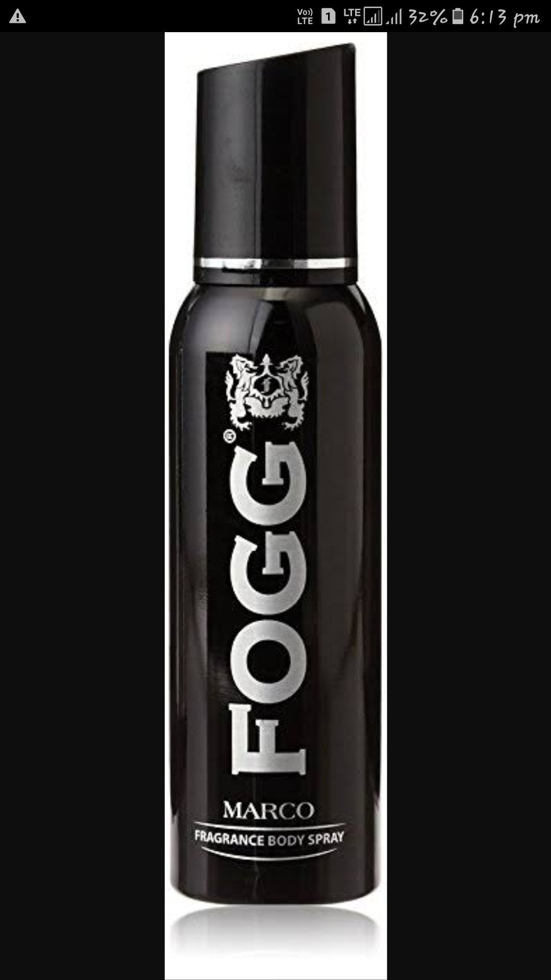Fogg Marco Body Spray (Pack of 2)