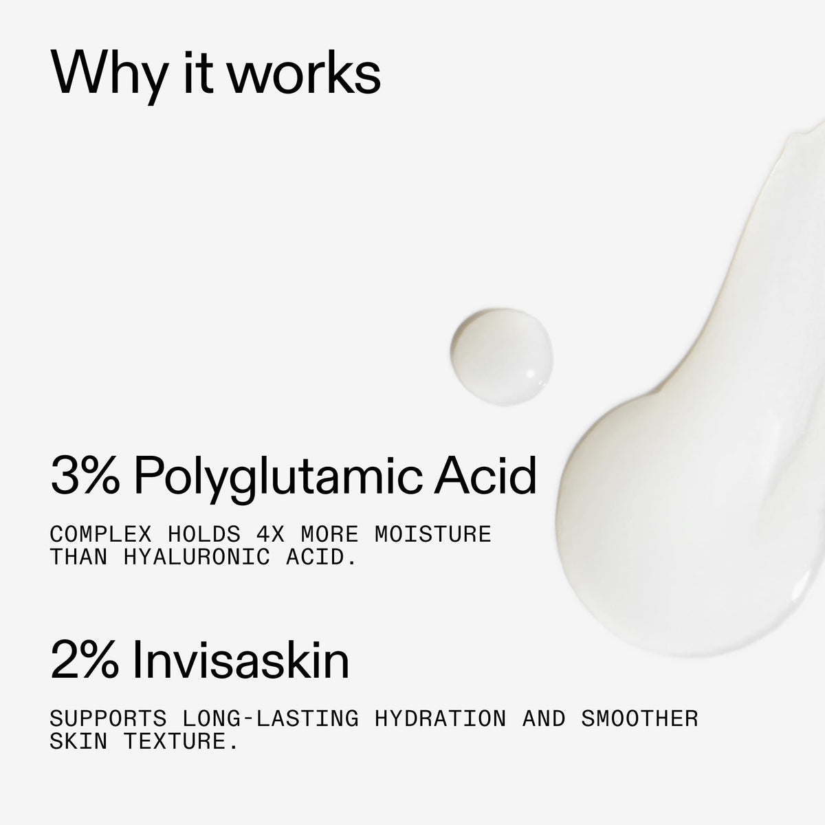 The INKEY List Polyglutamic Acid Serum 1 fl oz