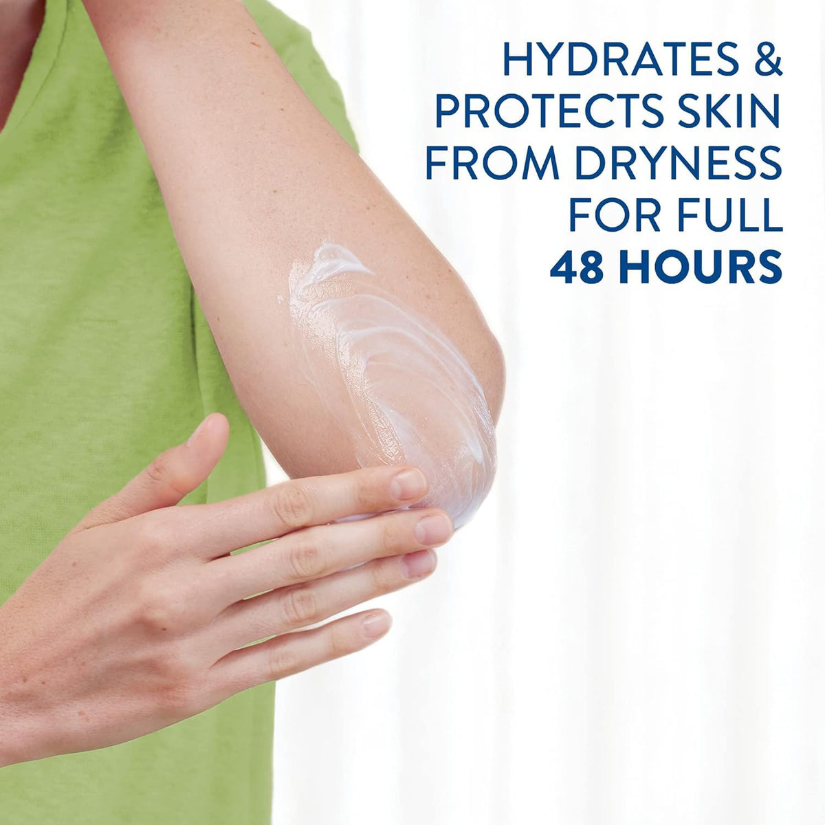 Cetaphil Moisturizing Cream, Dry Sensitive Skin, Fragrance Free, 16oz 2Pk
