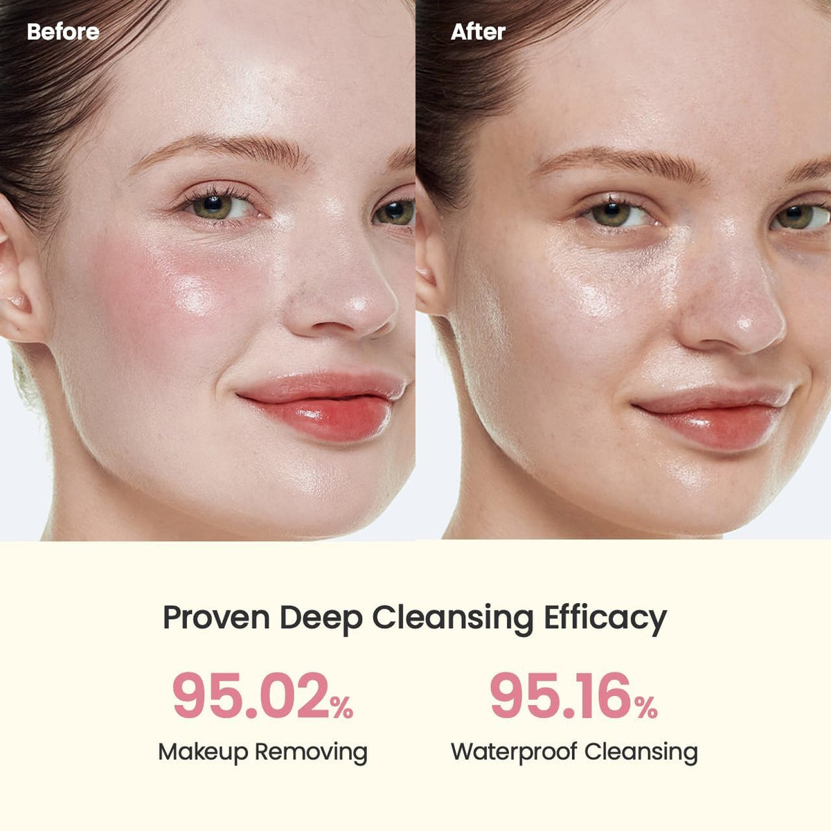 BIODANCE Collagen Cleansing Oil, Facial Oil Cleanser, Gentle Makeup Remover, Bleackhed and Whitehead Remover for Sensitive Skin, Korean Skin Careㅣ6.76 fl. oz. (200 ml)